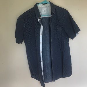 Button-up shirt
